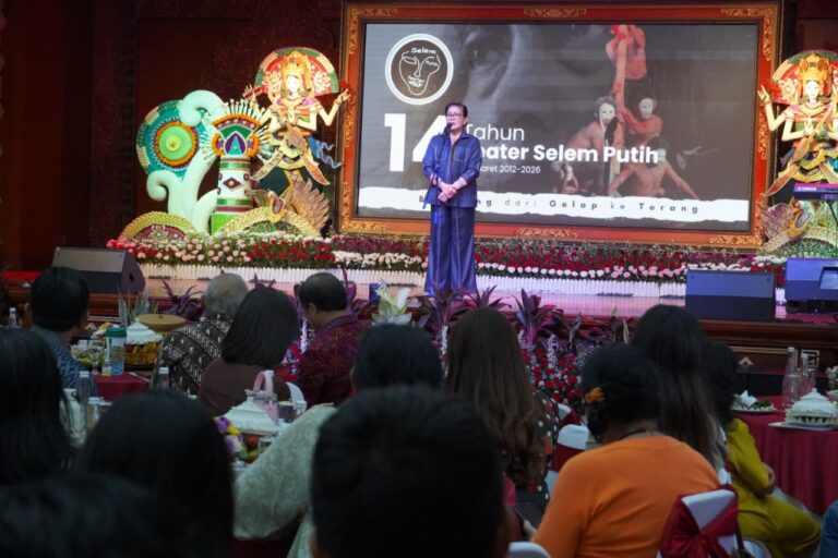 Ny. Putri Koster Ingin Bangkitkan Seni Modern dan Kontemporer Bali