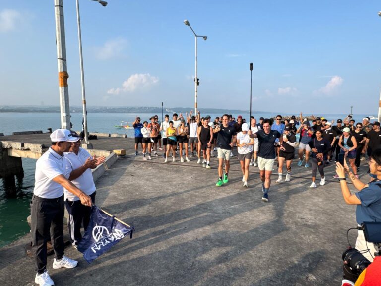 Pemkab Badung Dukung Run For Rivers 2026, Gerakan Kolaboratif Jaga Sungai dan Laut