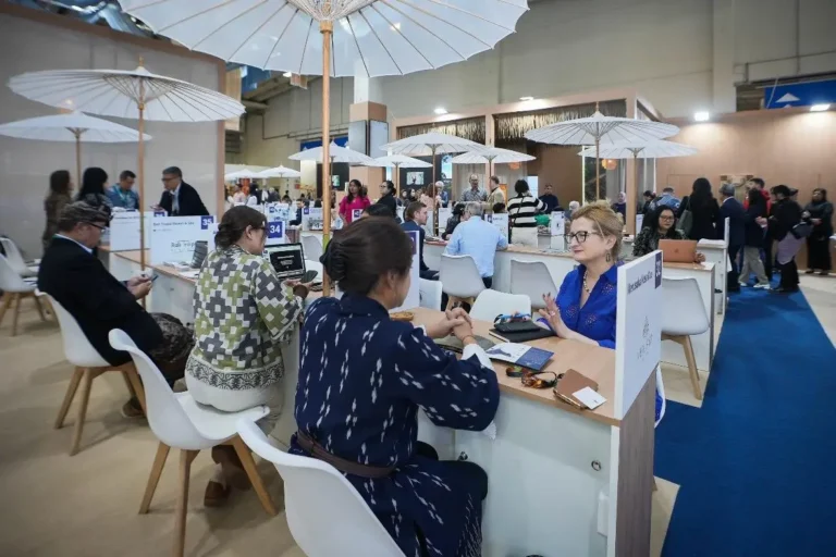 Partisipasi di ITB Berlin 2026, Indonesia Berhasil Catat Potensi Devisa Rp14,91 Triliun