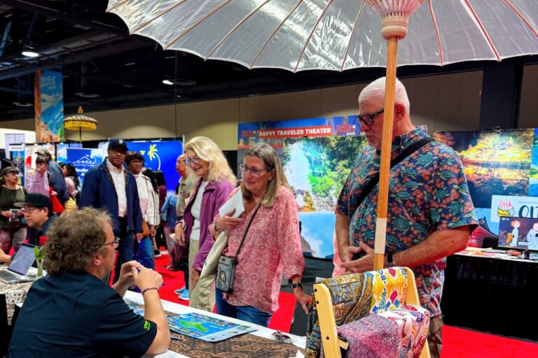 Perkuat Pasar Amerika, Indonesia Ikuti ‘Los Angeles Travel & Adventure Show 2026’