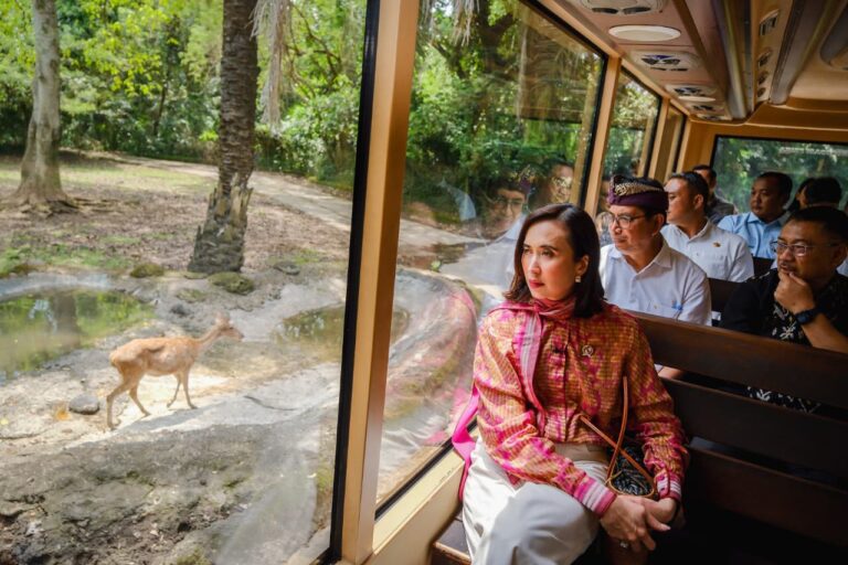 Perkuat Daya Saing Destinasi Wisata, Menpar Tegaskan Pentingnya Standar Amenitas