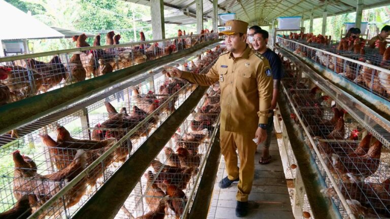 Wabup Badung Pastikan Pasokan Aman Jelang Nyepi dan Idul Fitri