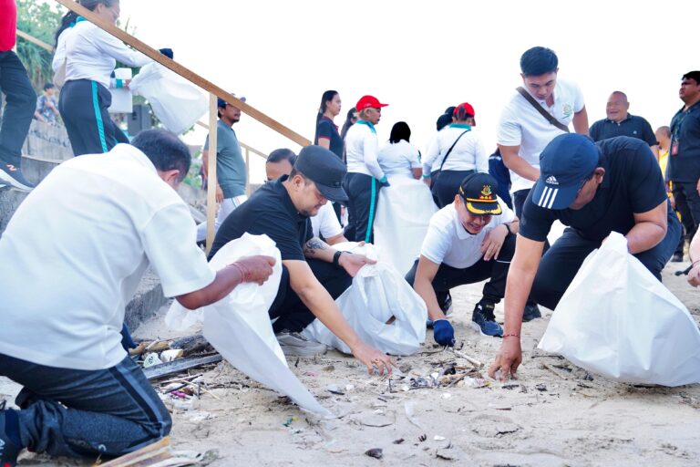 Wabup Badung Tekankan Pengelolaan Sampah dari Sumber