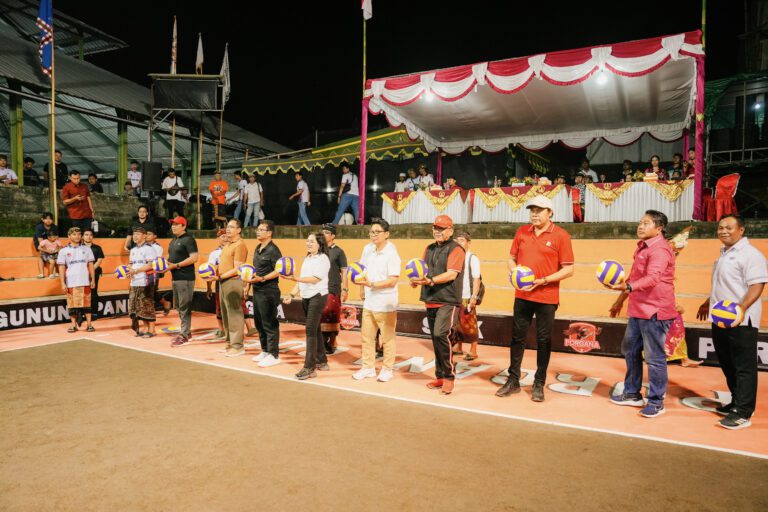Bupati Adi Arnawa Buka Porgana Cup IV 2026