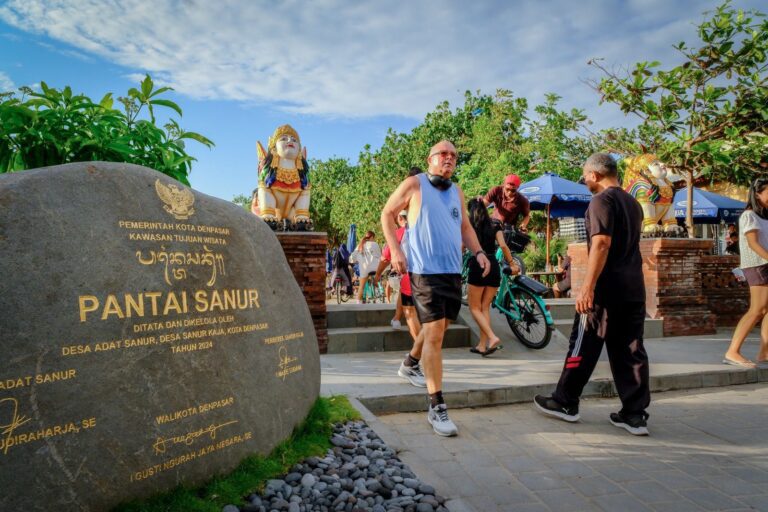 Menpar Ungkap Kondisi Pariwisata di Tengah Konflik Timur Tengah