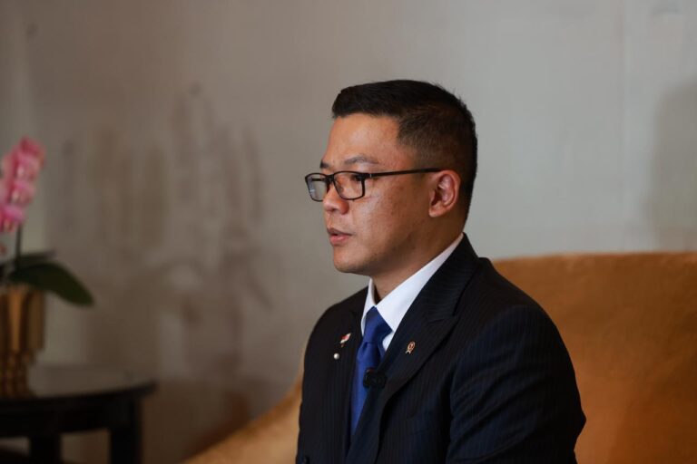 Tewaskan Praka Farizal Romadhon, Menlu Sugiono Kecam Keras Serangan Lebanon