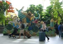 Bandara Ngurah Rai Hadirkan Layanan Harmoni Ramadan dan Nyepi bagi Penumpang