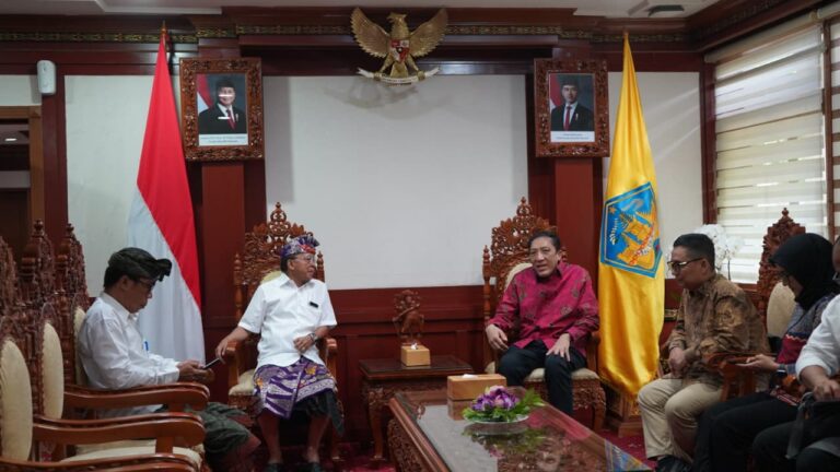 Gubernur Koster Ingatkan Nuansa Budaya Harus Kuat