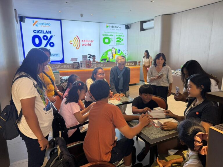 Kohinoor Group Berbagi Kasih, Buka Puasa Bersama dan Beri Dukungan untuk Anak-anak Spesial