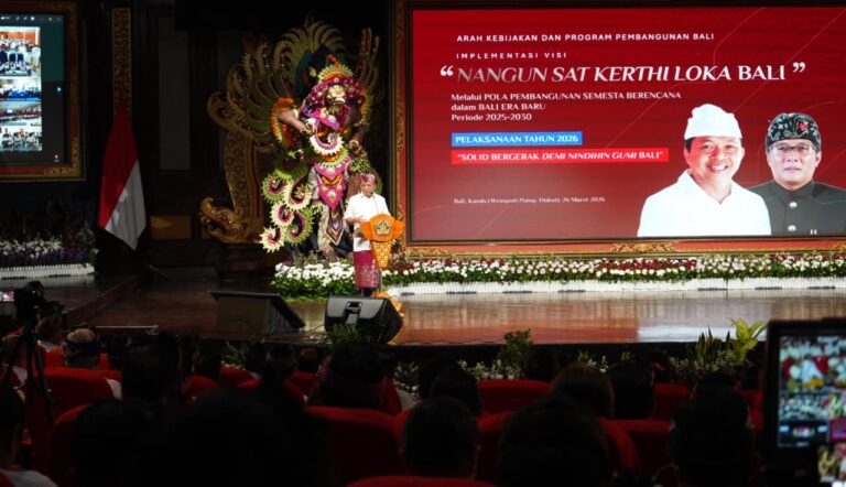 Gubernur Koster Minta Semua ASN Bali Bersatu dan Progresif