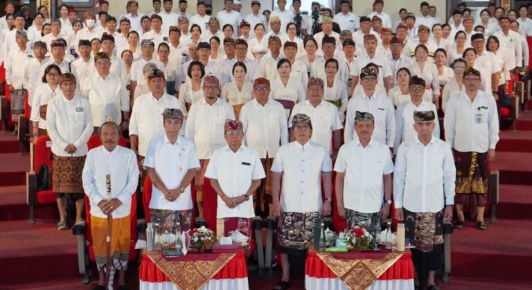 Gubernur Koster Minta Pejabat Pemprov Bali “Tancap Gas”
