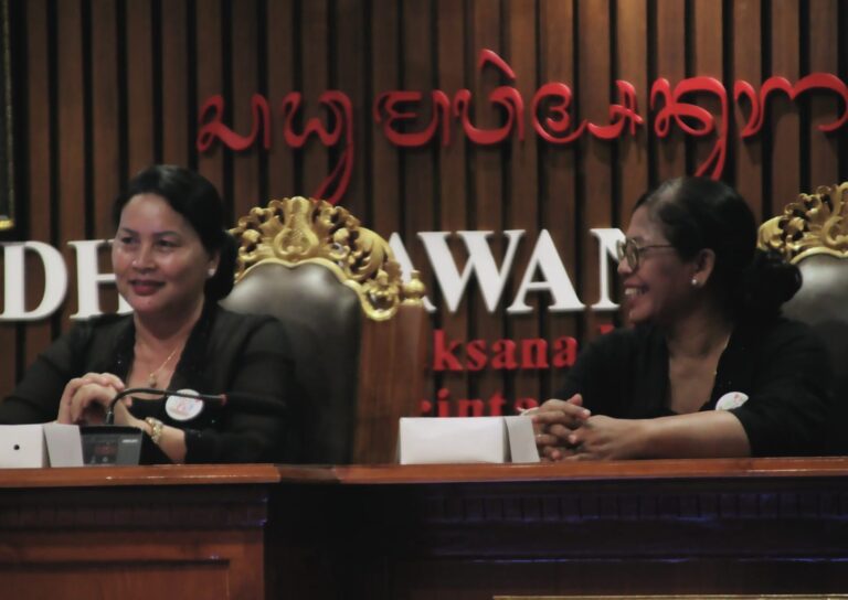 Ketua PUSPA Dorong Penguatan Kabupaten Layak Anak di Tabanan