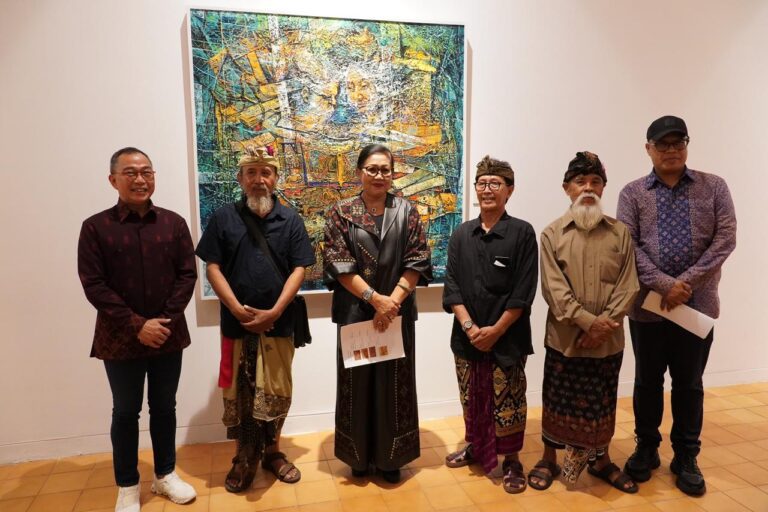Ny. Putri Koster Tegaskan Bali Harus Tetap Berakar pada Budaya