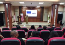 Disnaker Gianyar Gelar Pelatihan Bahasa Isyarat dan Packaging Ramah Lingkungan