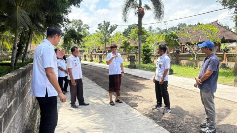 Rp1,7 Miliar Digelontorkan untuk Dorong Ekonomi Warga