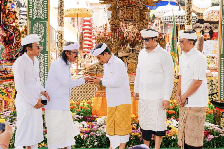 Pemkab Badung Tegaskan Komitmen Jaga Alam Bali