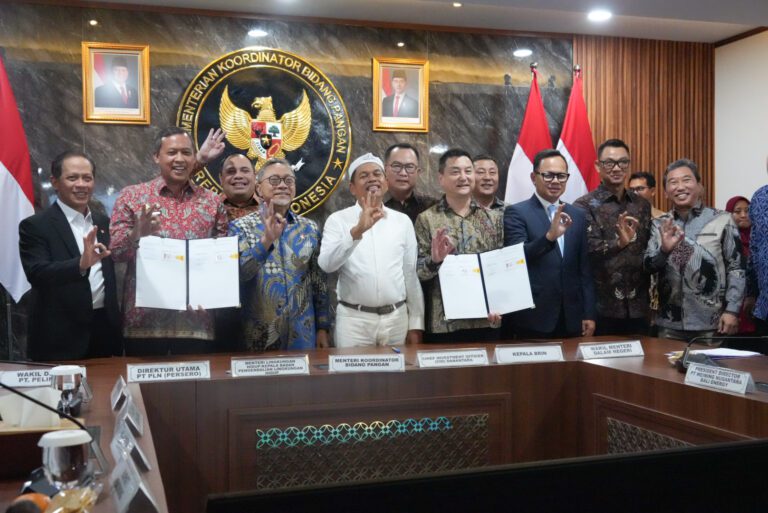 Pemerintah Kunci Pasokan Sampah 1.000 Ton per Hari