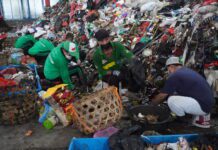 Bali Jadi Contoh Percepatan Pemilahan Sampah