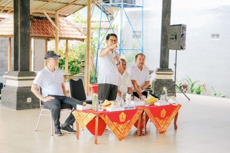 Bupati Adi Arnawa Tegaskan Penegakan Hukum Sampah di Badung