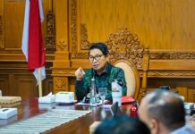 Bupati Adi Arnawa Tekankan Layanan Kesehatan Harus Nyata Dirasakan Warga