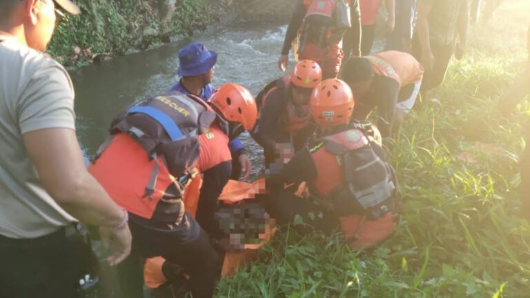 Terpeleset di Bendungan Panglan, Pemuda Asal Malang Ditemukan Meninggal Dunia