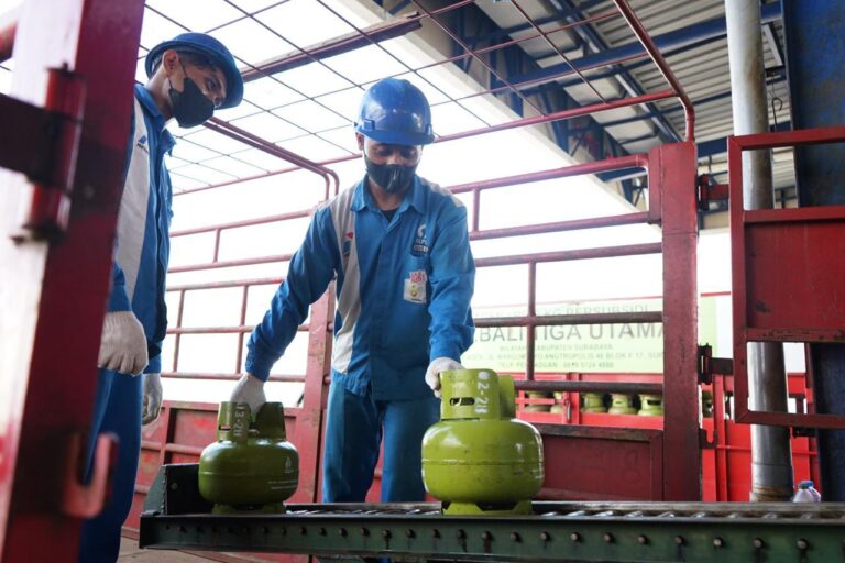 Pertamina Pastikan Stok BBM dan LPG di Bali Aman