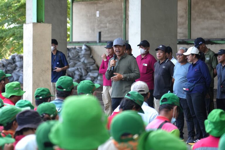DLHK Badung Siapkan Posko Terpadu Berbasis Banjar