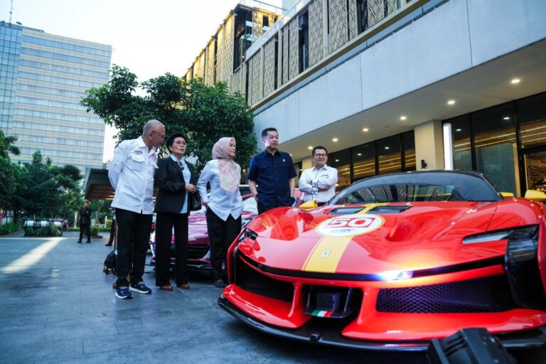 GT World Challenge Asia 2026 Padukan Balap Dunia dan Budaya Nusantara