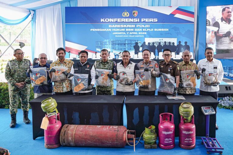 Polri Bongkar Penyalahgunaan BBM dan LPG Subsidi, Begini Respon Pertamina Patra Niaga
