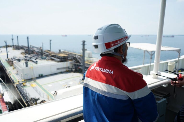 STS Kalbut Jadi Urat Nadi Distribusi LPG Nasional, Pertamina Pastikan Pasokan Aman hingga Bali