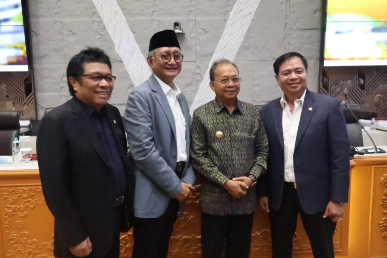 DPR RI Minta Bali Dibangun dengan Skema Khusus