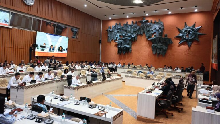 DPR dan Pemerintah Pusat Sepakat Percepat Pembangunan Infrastruktur Bali