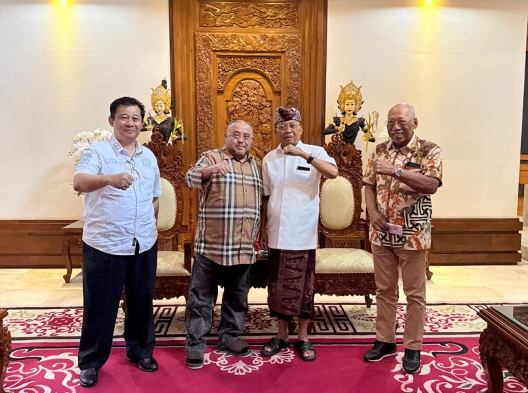 Gubernur Koster Ajak Sinergi Lintas Sektor Cegah Peredaran Narkoba di Bali
