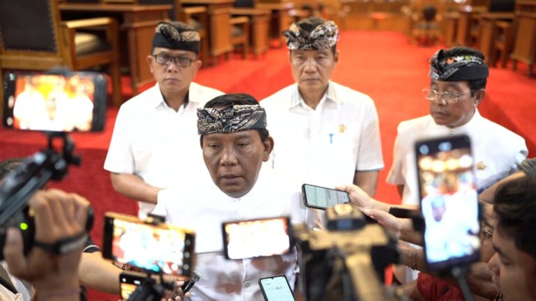 DPRD Badung Keluarkan Rekomendasi LKPJ 2025, Tekankan 9 Program Prioritas Wajib Ditindaklanjuti