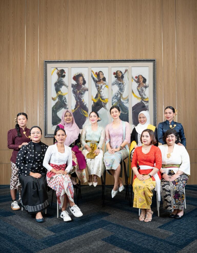 Kepemimpinan Perempuan di Cellular World, Bagian Penting dalam Pertumbuhan Perusahaan