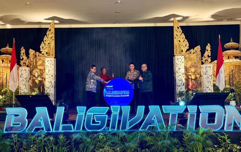 Gubernur Koster Harap Digitalisasi Ekonomi Tumbuh Kuat dan Berkelanjutan