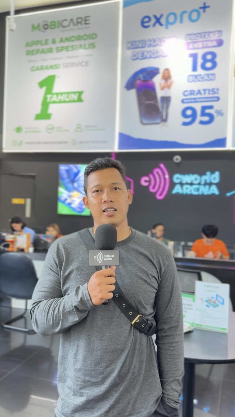 Berkat Expro, HP Hangus pun Masih Tetap Untung
