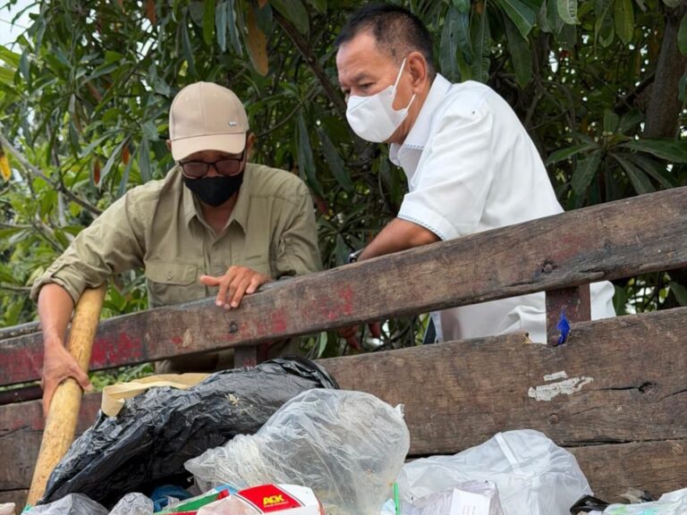 TPA Suwung Batasi Sampah, KLH Temukan Dampak Positif dan Dorong Pengawasan Ketat