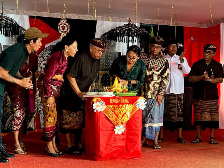 Rayakan HUT ke-13, CIS Bali Transformasi Menjadi Pusat Pendidikan Digital
