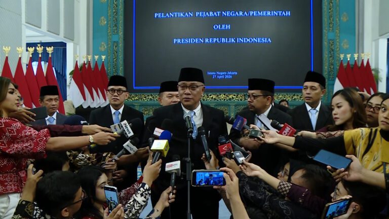 Menteri LH Jumhur Targetkan Pengelolaan Sampah Indonesia Berstandar Global