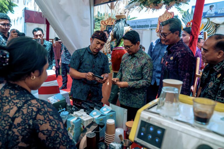 Bupati Badung Dukung Temu Wicara UMKM dan Penyerahan Sertifikat HKI Bali 2026