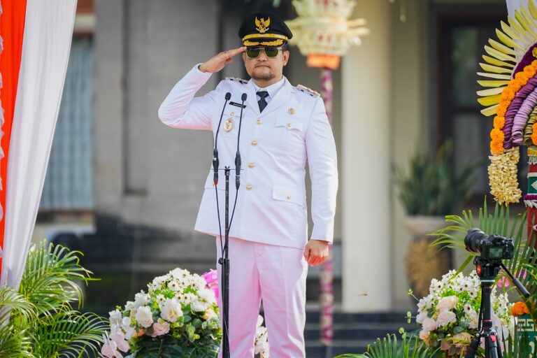Wabup Badung Jadi Irup Peringatan Hari Otonomi Daerah ke-30