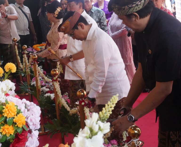 RS Hermina Badung Resmi Beroperasi, Perkuat Layanan Kesehatan dan Pariwisata Berkualitas