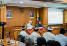 Bupati Adi Arnawa Tegas Percepat Penanganan Sampah