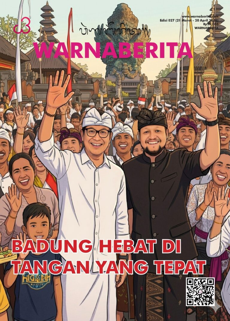 BADUNG HEBAT DITANGAN YANG TEPAT