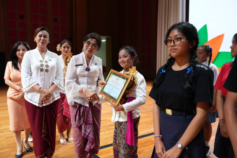 Sekar Badung Dorong Perempuan Lebih Berdaya, Kreatif, dan Mandiri