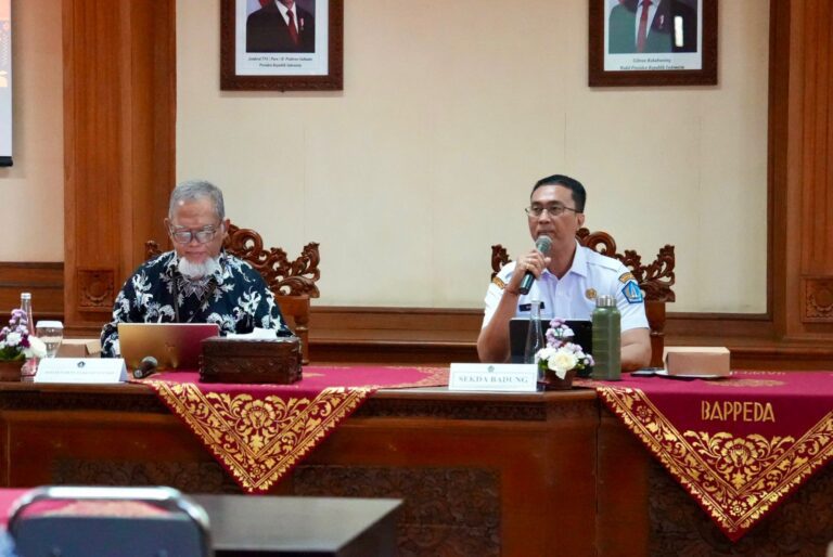 Badung Jadi Lokus Uji Publik Perubahan PerMenPANRB