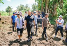 Wabup Pastikan Pengelolaan Bahan Kompos Sesuai Standar