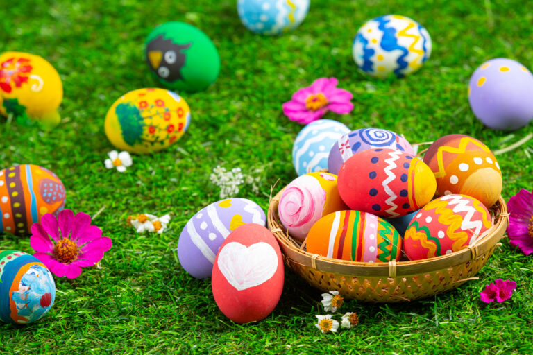 Ritual Berburu Telur saat Paskah, Ini Maknanya