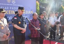 Gubernur Koster Tegaskan Sinergi Lintas Lembaga Jaga Stabilitas Keamanan Bali